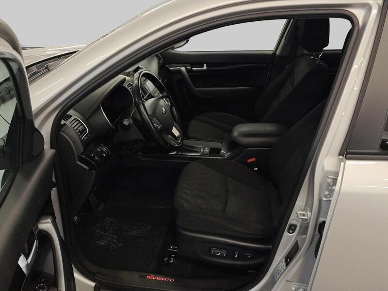 Kia Sorento vaihtoauto