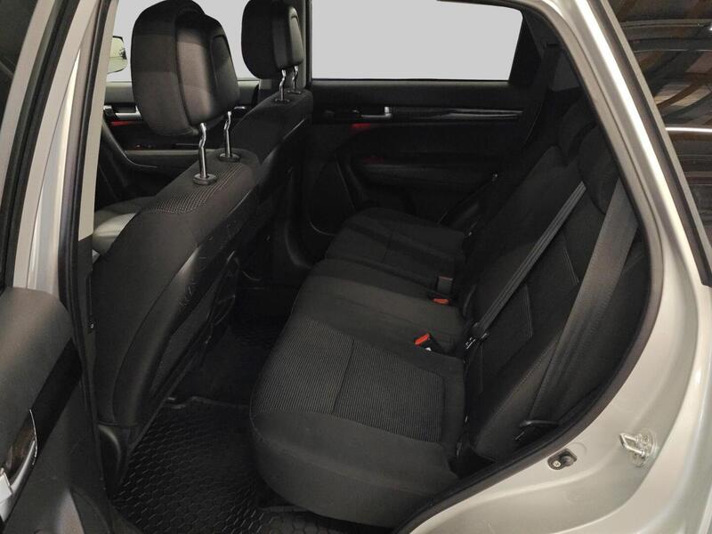Kia Sorento vaihtoauto
