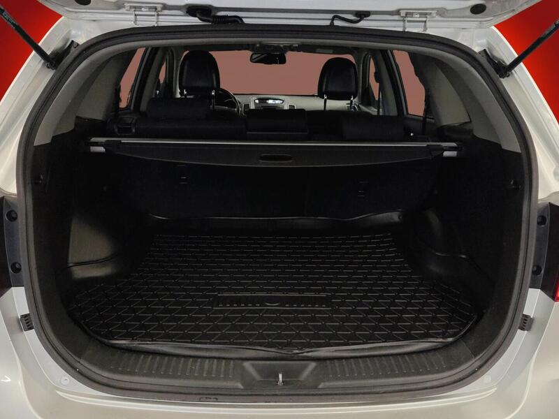 Kia Sorento vaihtoauto