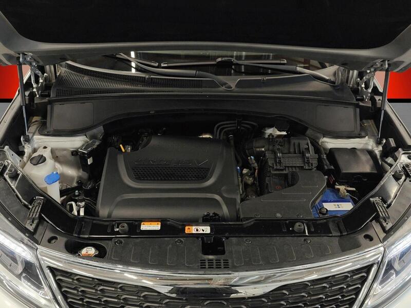 Kia Sorento vaihtoauto