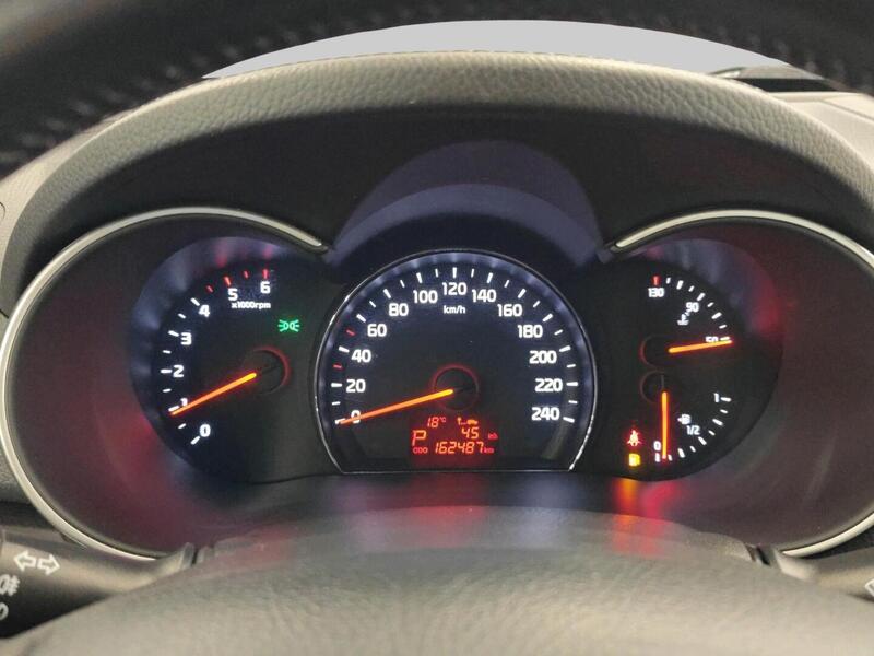 Kia Sorento vaihtoauto