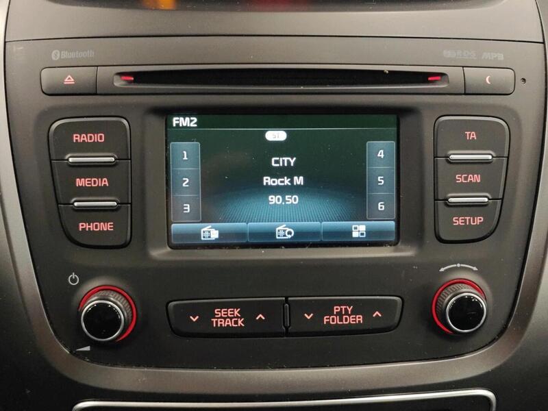 Kia Sorento vaihtoauto