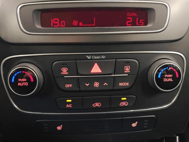 Kia Sorento vaihtoauto
