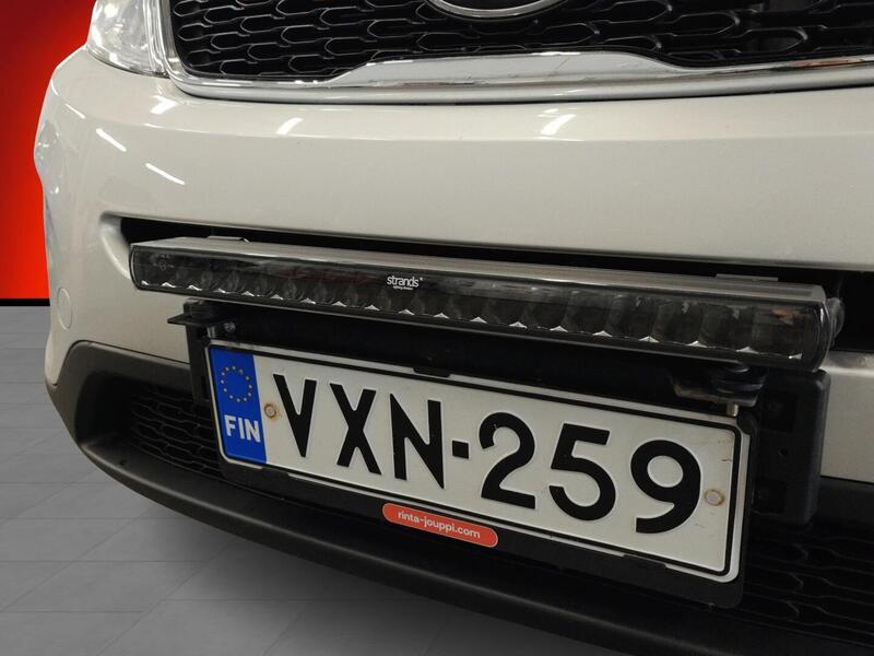 Kia Sorento vaihtoauto