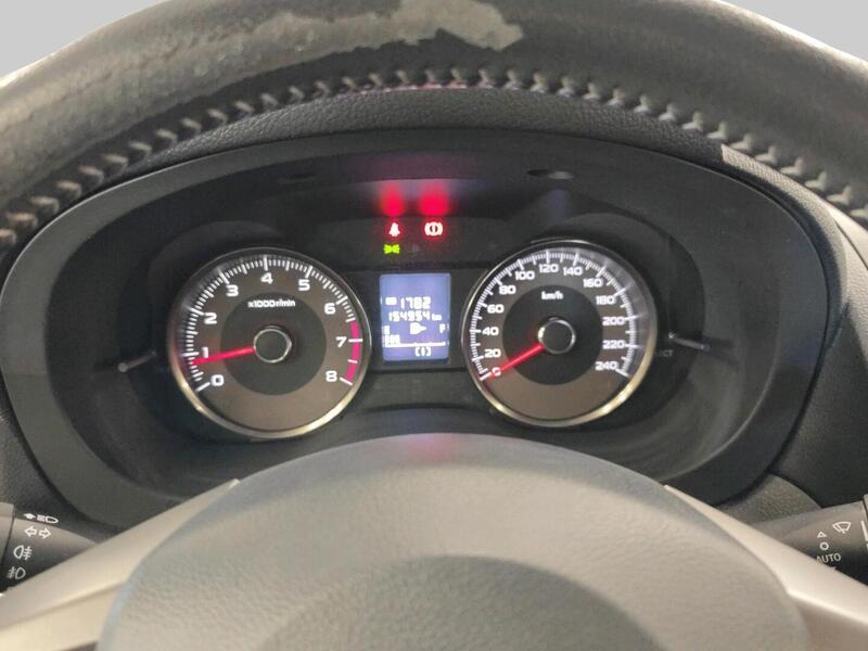 Subaru Forester vaihtoauto