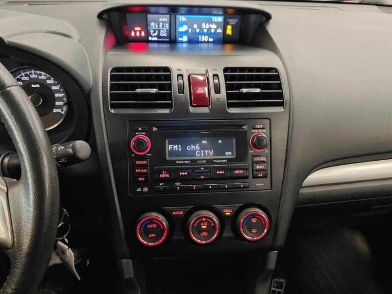 Subaru Forester vaihtoauto