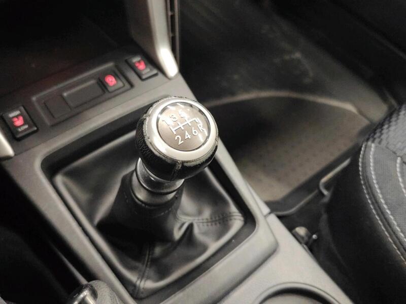 Subaru Forester vaihtoauto