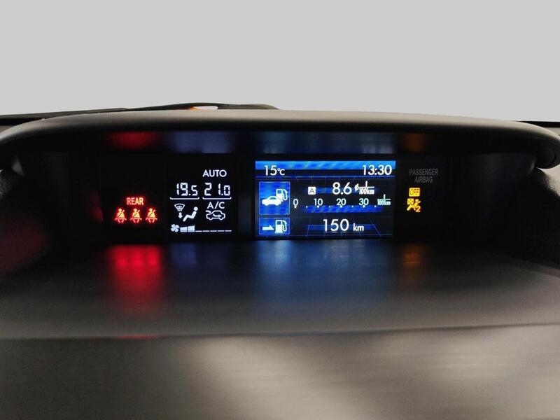 Subaru Forester vaihtoauto