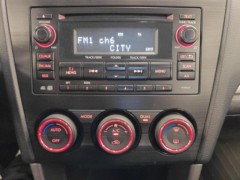 Subaru Forester vaihtoauto