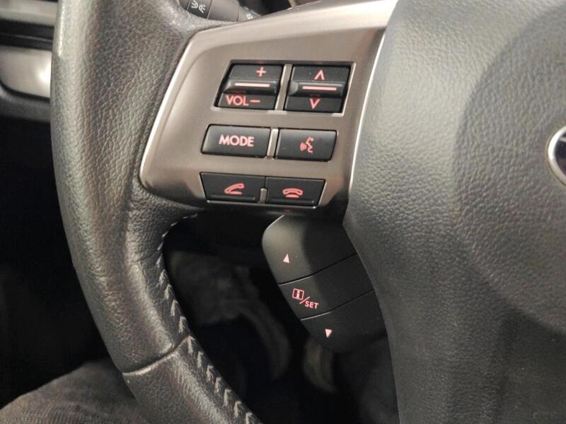 Subaru Forester vaihtoauto