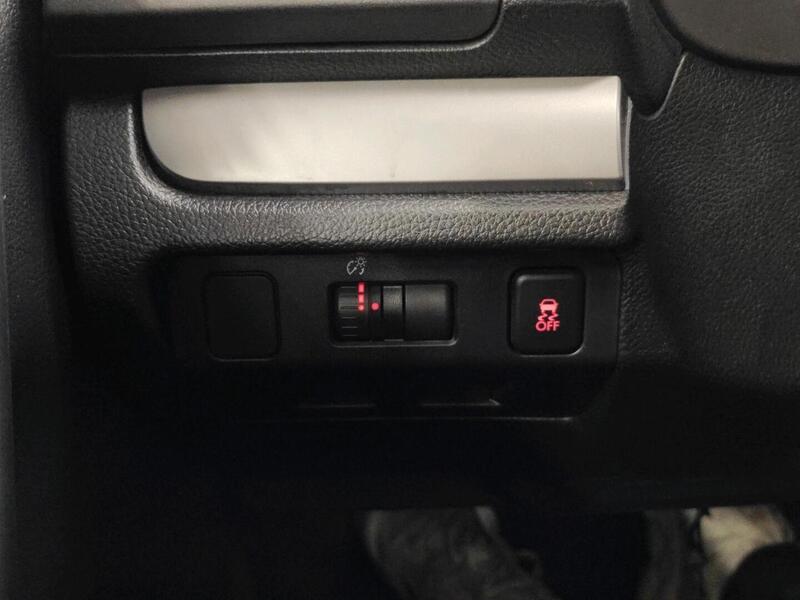 Subaru Forester vaihtoauto