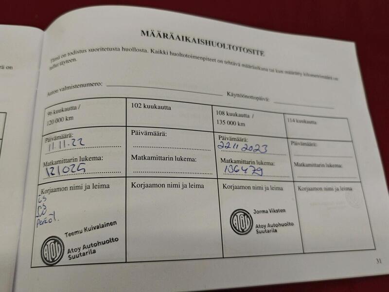 Subaru Forester vaihtoauto