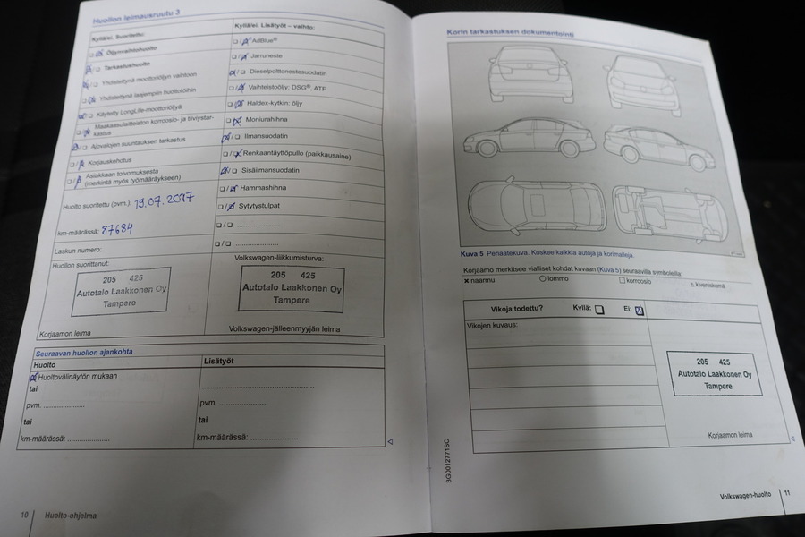 Volkswagen Golf vaihtoauto