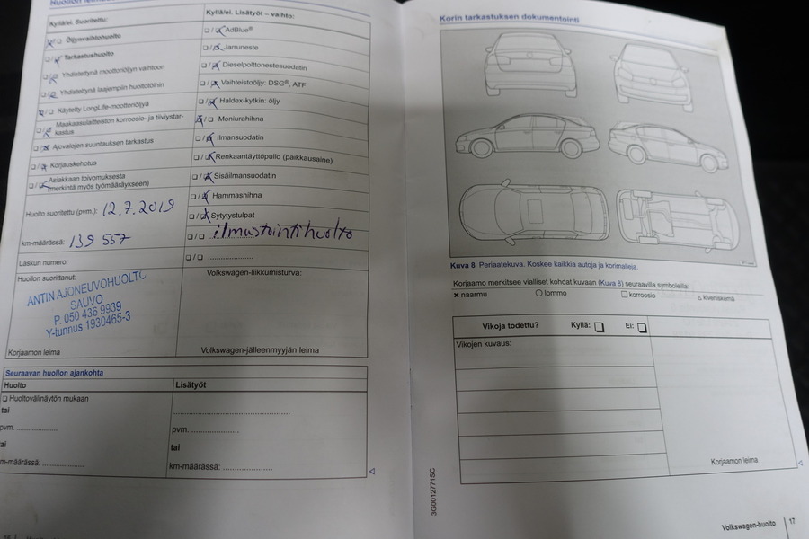 Volkswagen Golf vaihtoauto