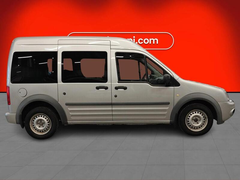 Ford Tourneo Connect vaihtoauto