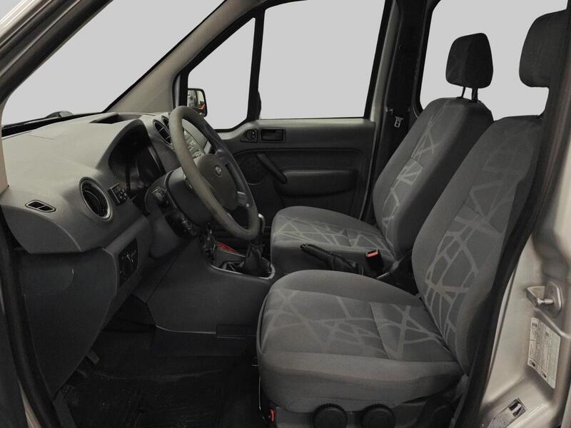 Ford Tourneo Connect vaihtoauto