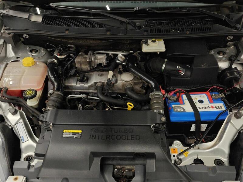 Ford Tourneo Connect vaihtoauto