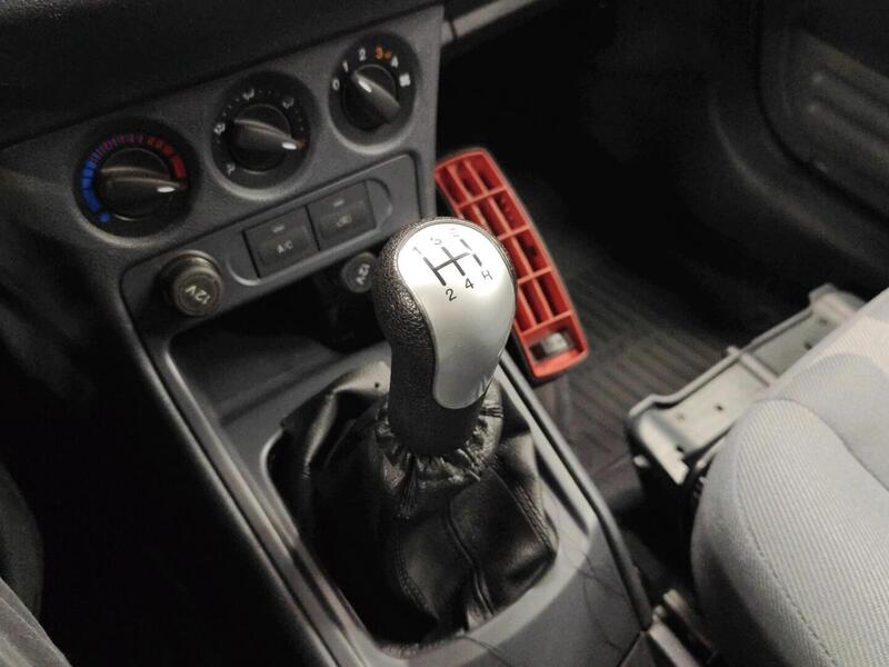 Ford Tourneo Connect vaihtoauto