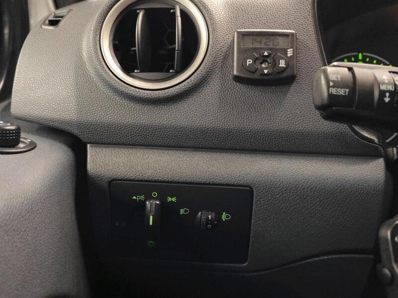 Ford Tourneo Connect vaihtoauto