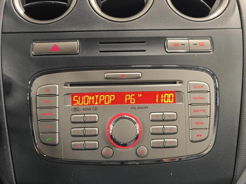 Ford Tourneo Connect vaihtoauto