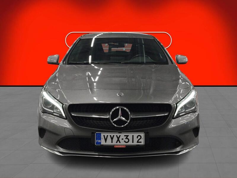 Mercedes-Benz CLA-sarja vaihtoauto