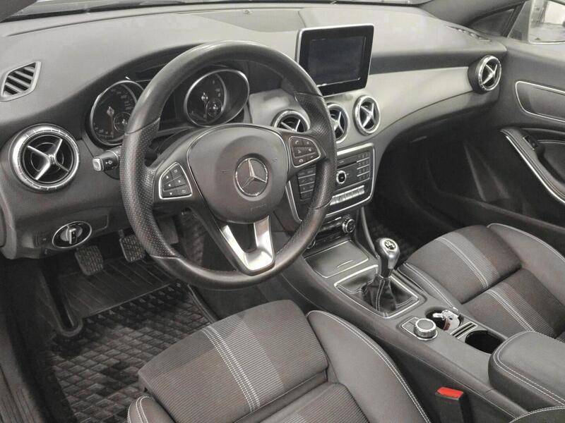 Mercedes-Benz CLA-sarja vaihtoauto
