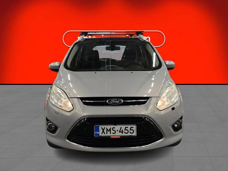 Ford Grand C-MAX vaihtoauto