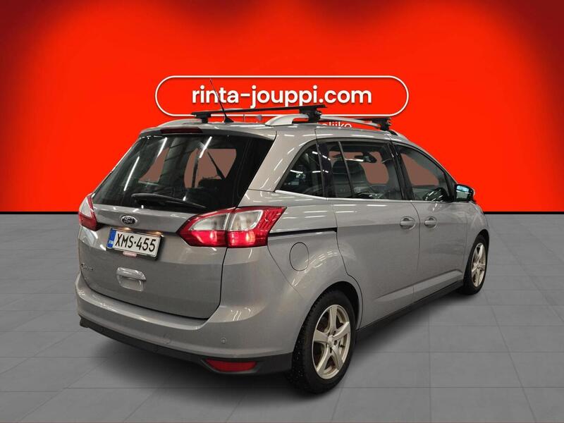 Ford Grand C-MAX vaihtoauto