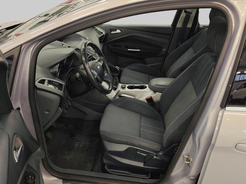 Ford Grand C-MAX vaihtoauto