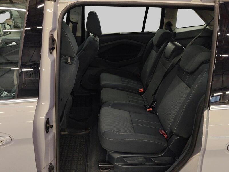 Ford Grand C-MAX vaihtoauto