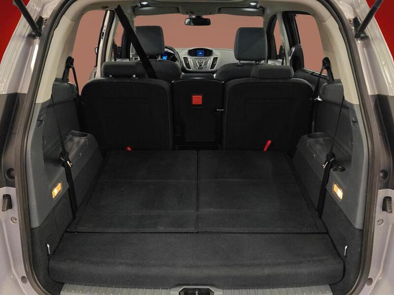 Ford Grand C-MAX vaihtoauto