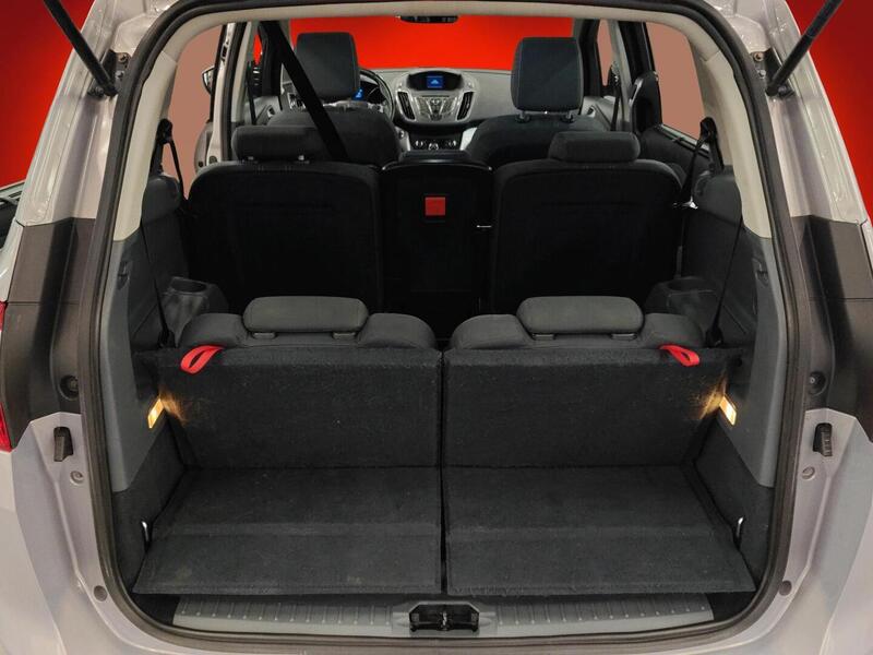 Ford Grand C-MAX vaihtoauto