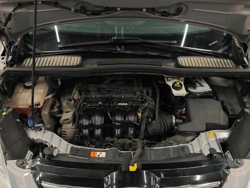 Ford Grand C-MAX vaihtoauto