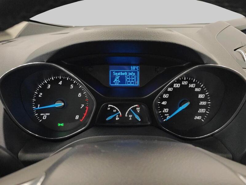 Ford Grand C-MAX vaihtoauto