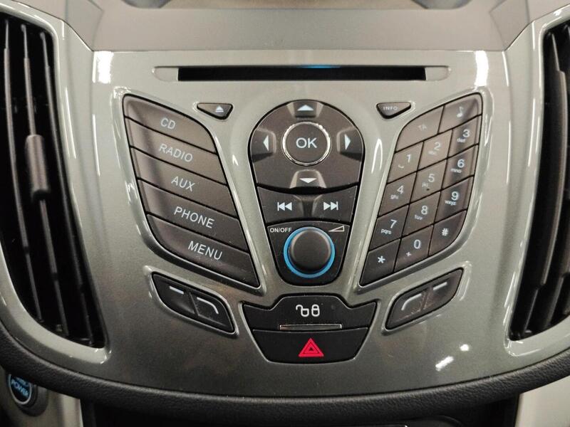 Ford Grand C-MAX vaihtoauto