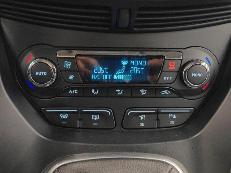 Ford Grand C-MAX vaihtoauto