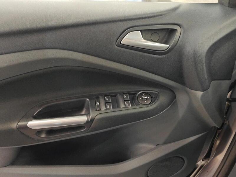 Ford Grand C-MAX vaihtoauto