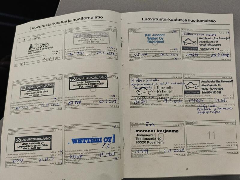 Ford Grand C-MAX vaihtoauto