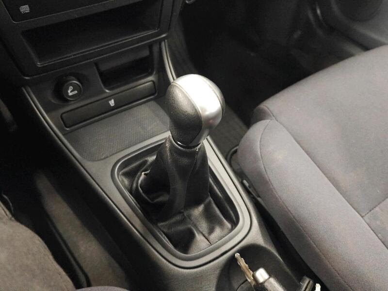 Nissan Almera vaihtoauto