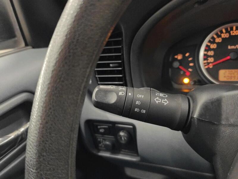 Nissan Almera vaihtoauto