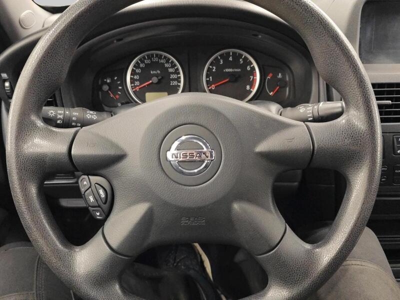 Nissan Almera vaihtoauto