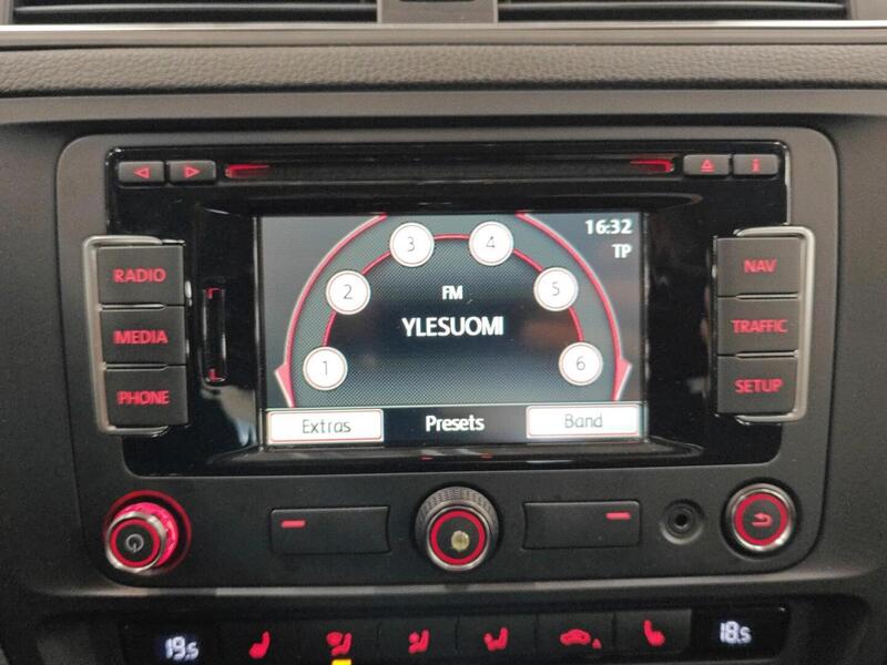 Volkswagen Jetta vaihtoauto