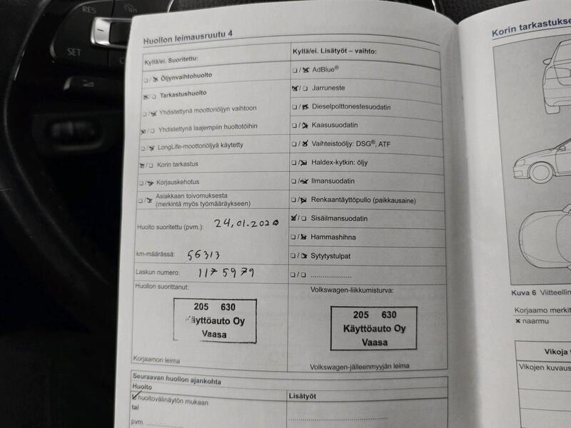 Volkswagen Jetta vaihtoauto