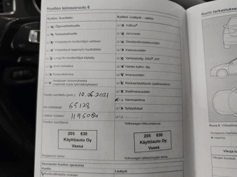 Volkswagen Jetta vaihtoauto