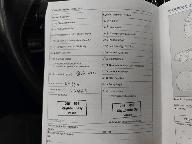 Volkswagen Jetta vaihtoauto