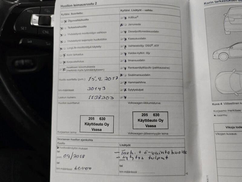 Volkswagen Jetta vaihtoauto