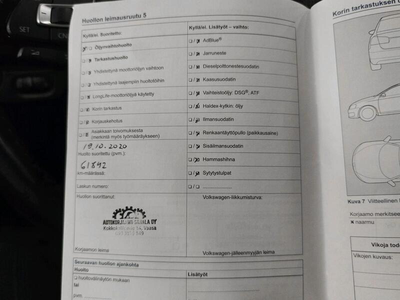 Volkswagen Jetta vaihtoauto