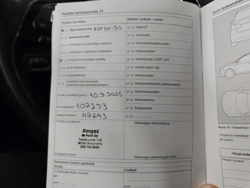 Volkswagen Jetta vaihtoauto