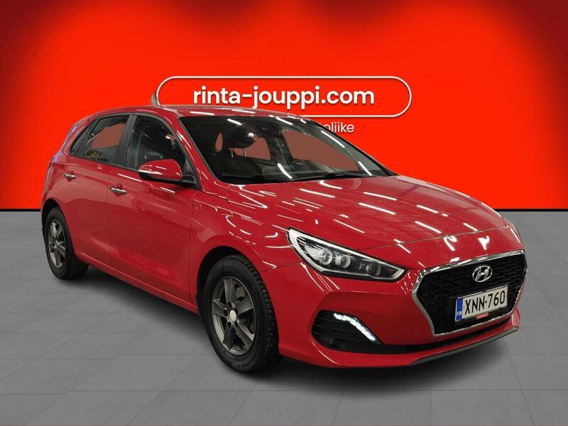 Hyundai i30 Hatchback vaihtoauto