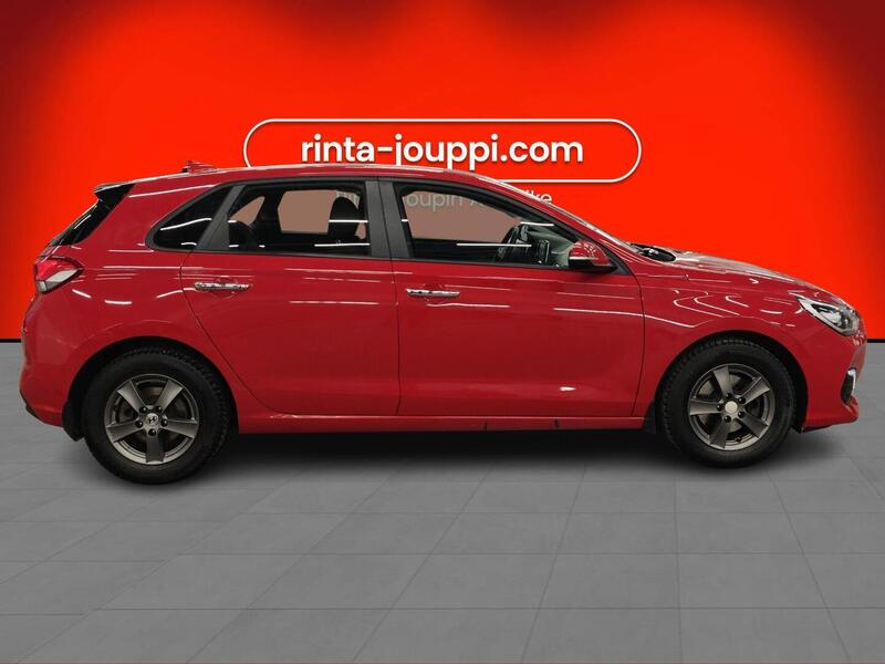 Hyundai i30 Hatchback vaihtoauto